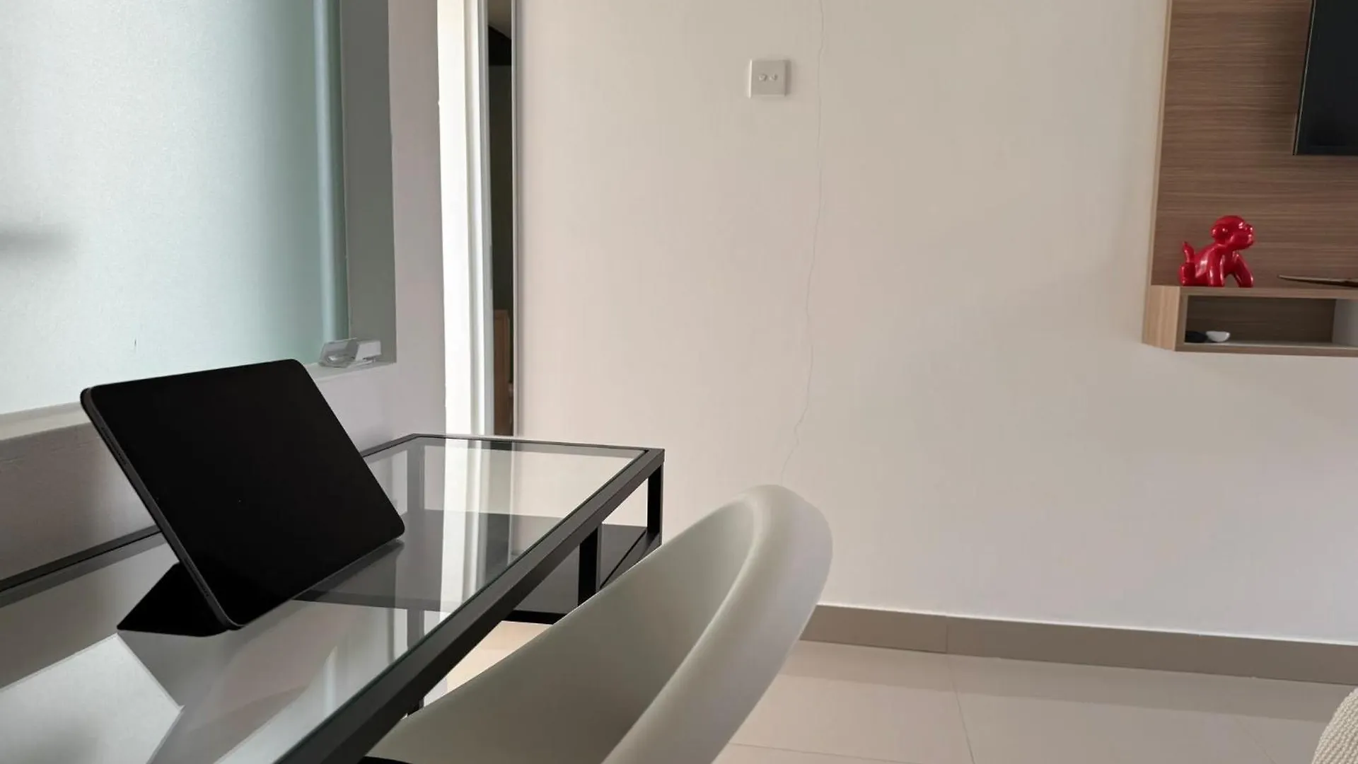 Homely, Cozy Studio In Seminyak 5 Apartman
